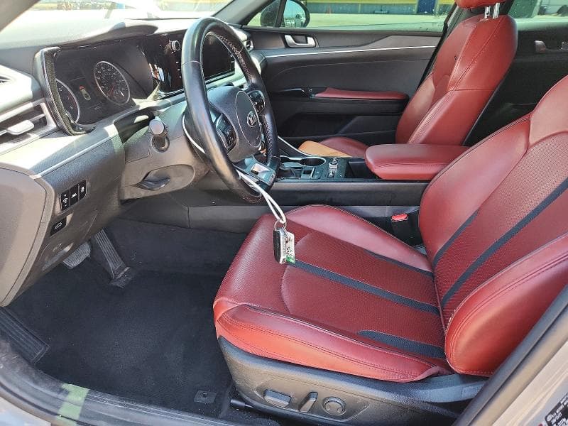 2021 KIA K5 GT LINE 7