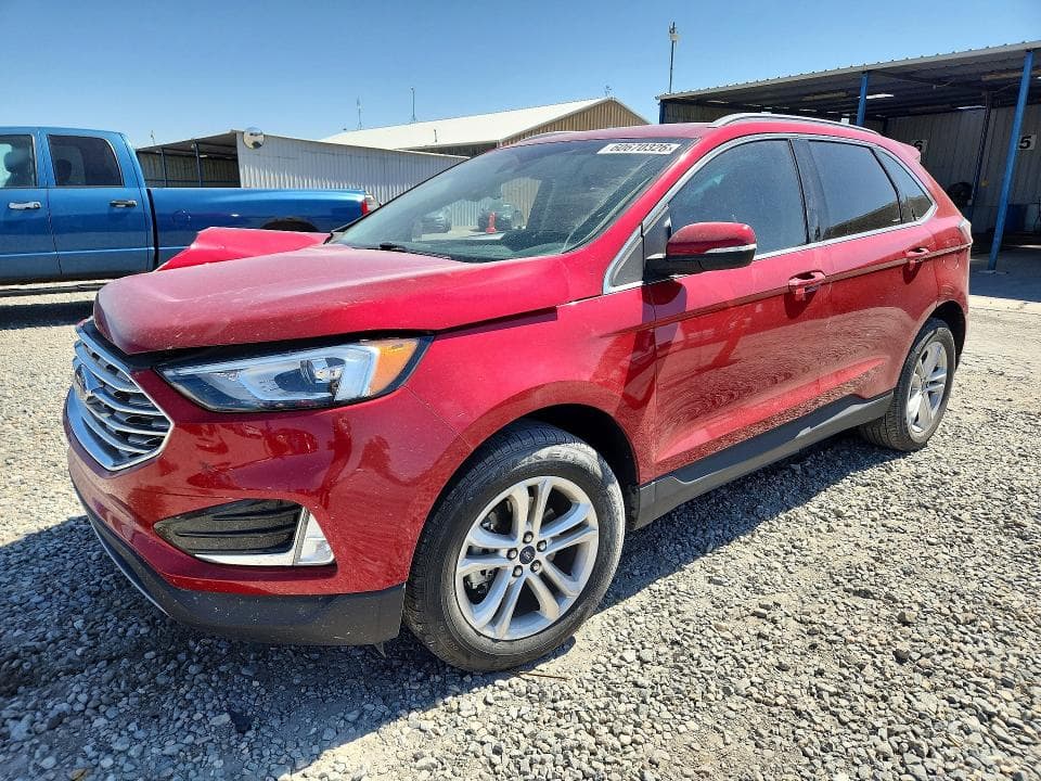 2020 FORD EDGE SEL