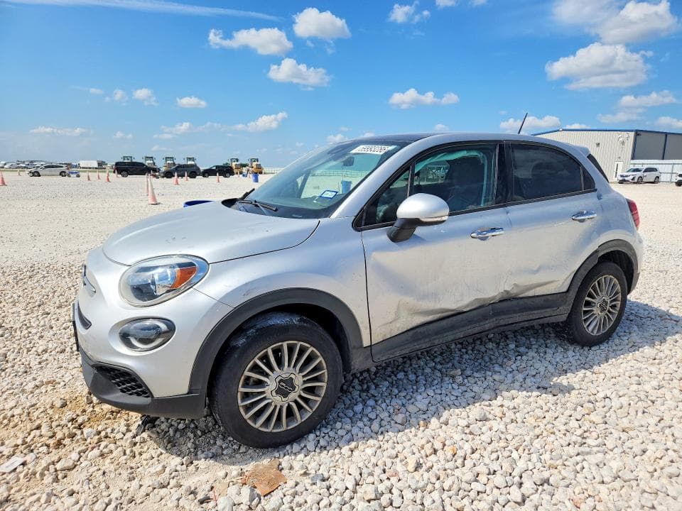 2021 FIAT 500X POP