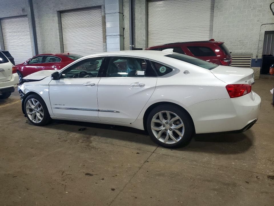 2017 CHEVROLET IMPALA PREMIER 2