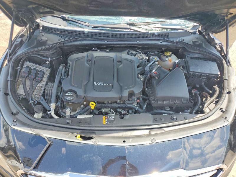 2017 BUICK LACROSSE ESSENCE 11