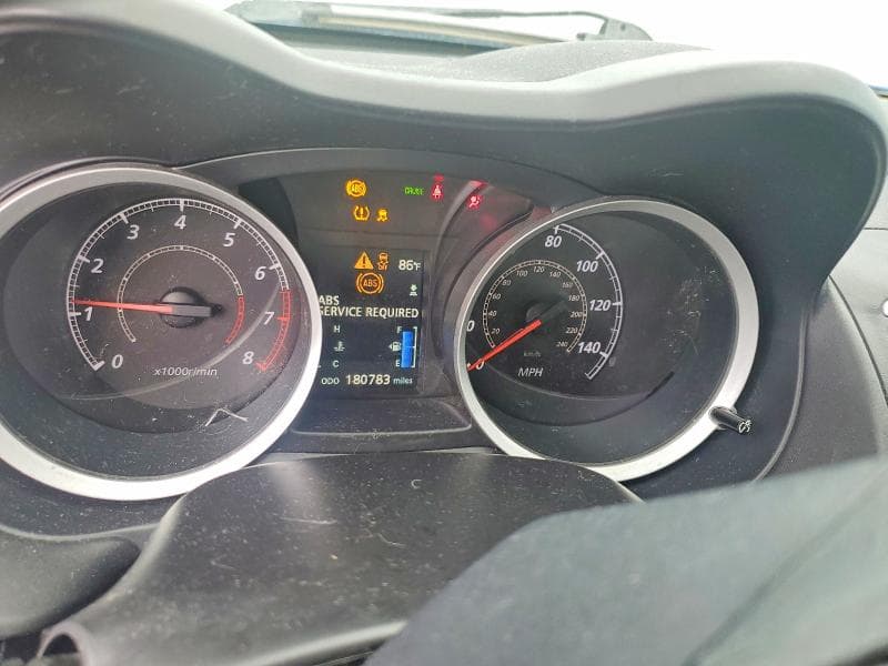 2017 MITSUBISHI LANCER ES 9