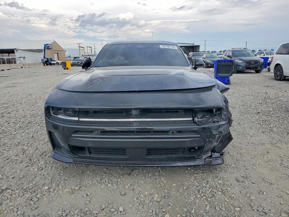 2026 DODGE CHARGER SCAT PACK 5