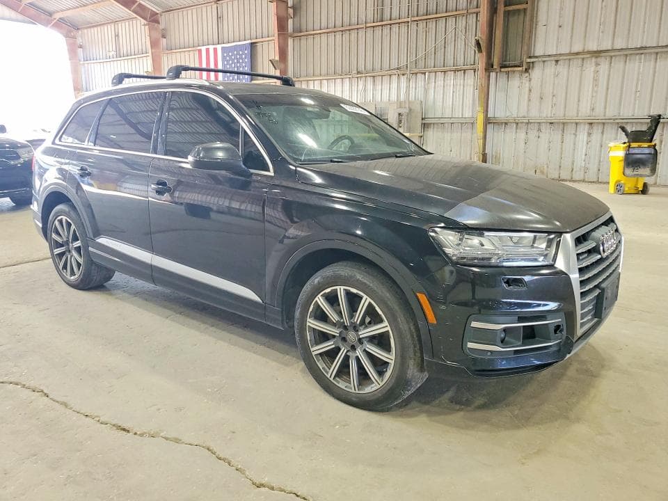 2017 AUDI Q7 PREMIUM PLUS 4