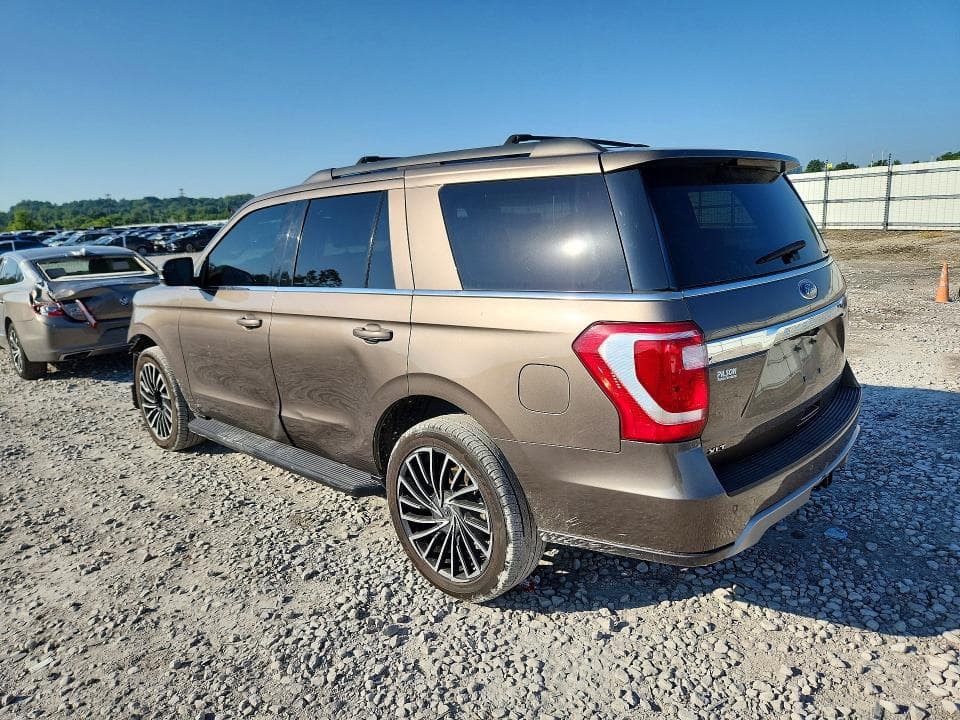 2018 FORD EXPEDITION XLT 2