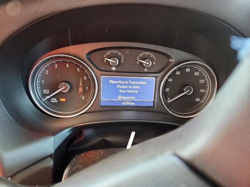 2021 BUICK ENCLAVE PREMIUM 9