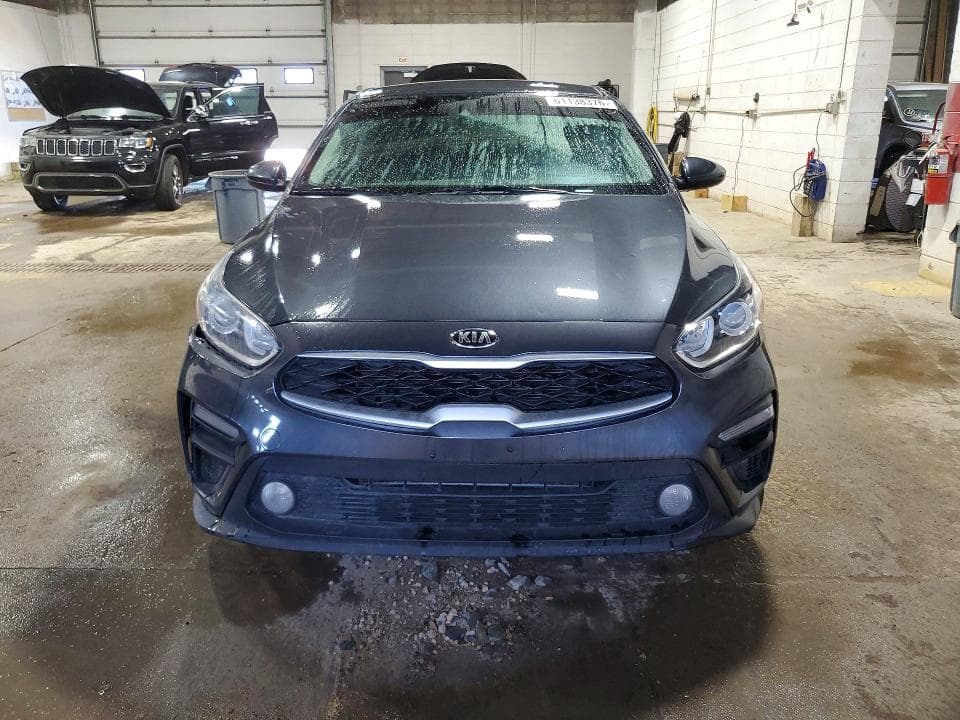 2020 KIA FORTE FE 5