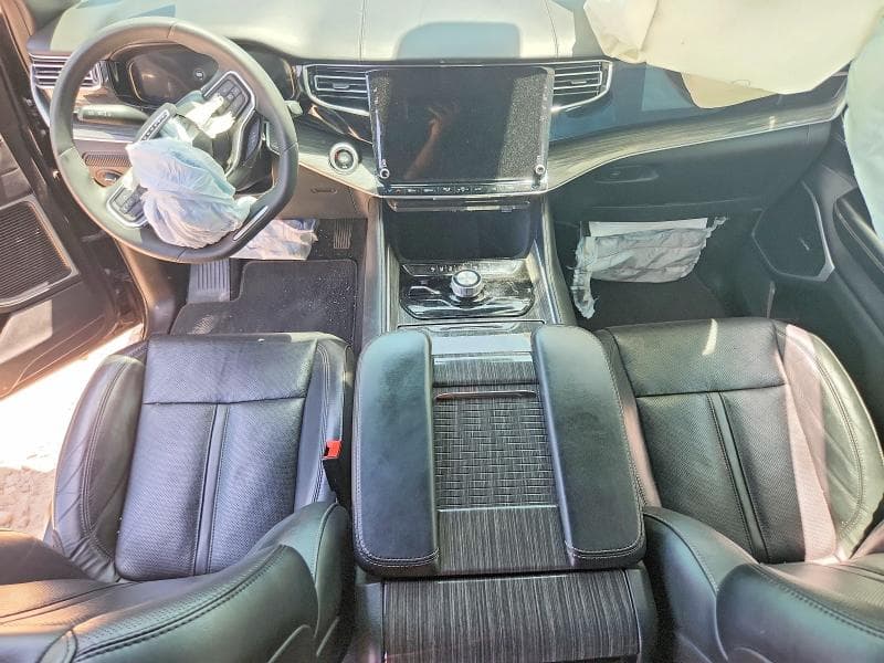 2022 JEEP WAGONEER SERIES II 8