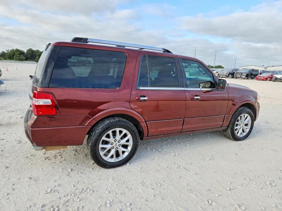 2017 FORD EXPEDITION LIMITED 3
