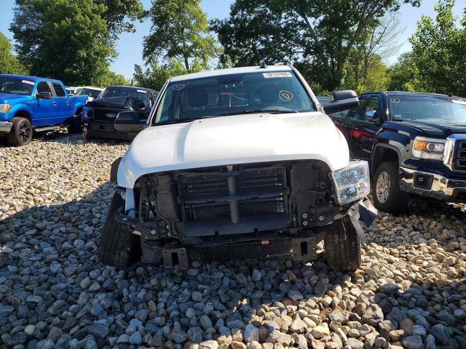 2023 RAM 1500 CLASSIC TRADESMAN 5