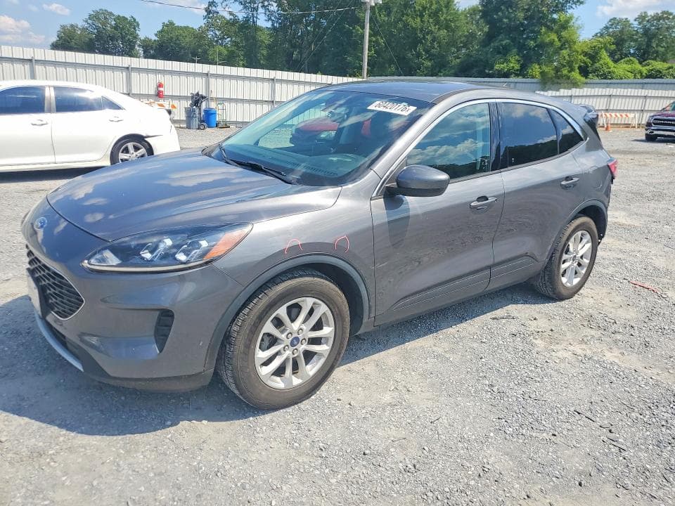 2021 FORD ESCAPE SE - 1