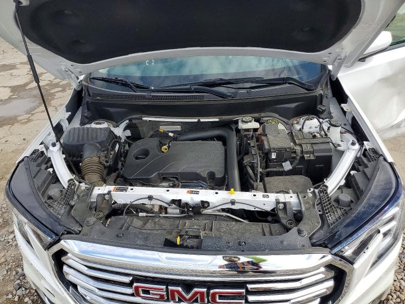 2023 GMC TERRAIN SLT 11