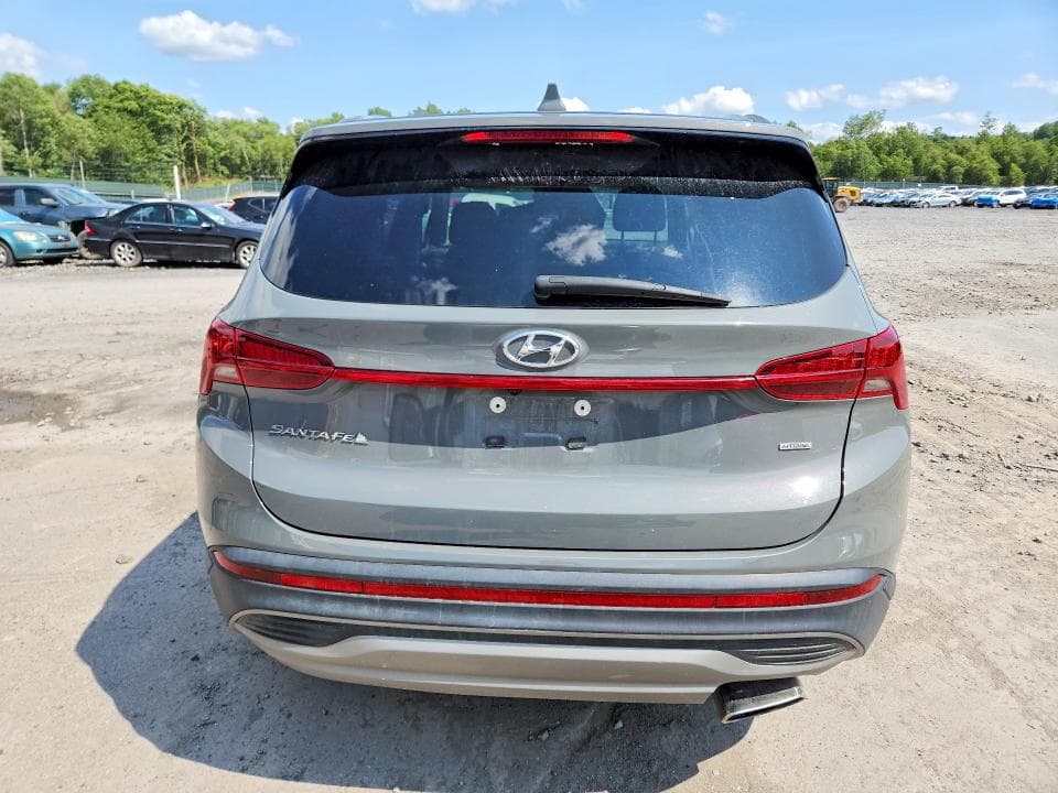2023 HYUNDAI SANTA FE SE 6
