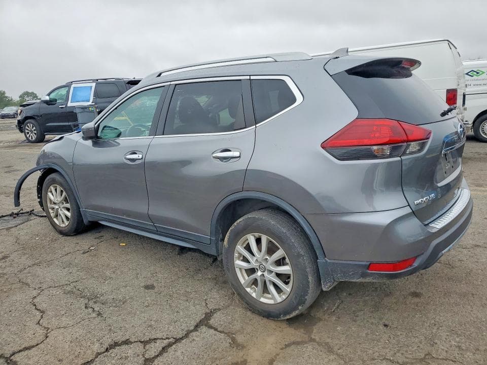2020 NISSAN ROGUE S 2
