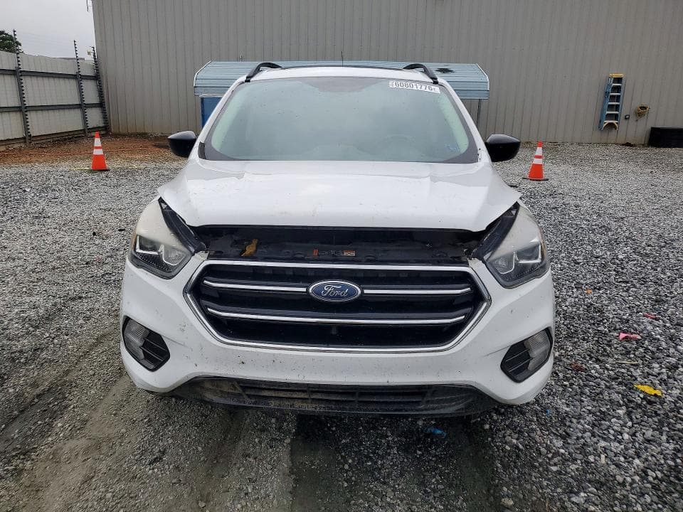 2018 FORD ESCAPE SE 5