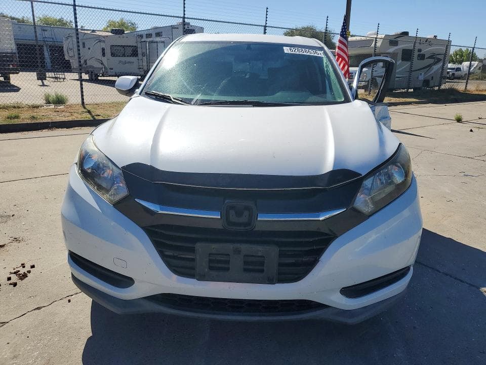 2018 HONDA HR-V LX 5