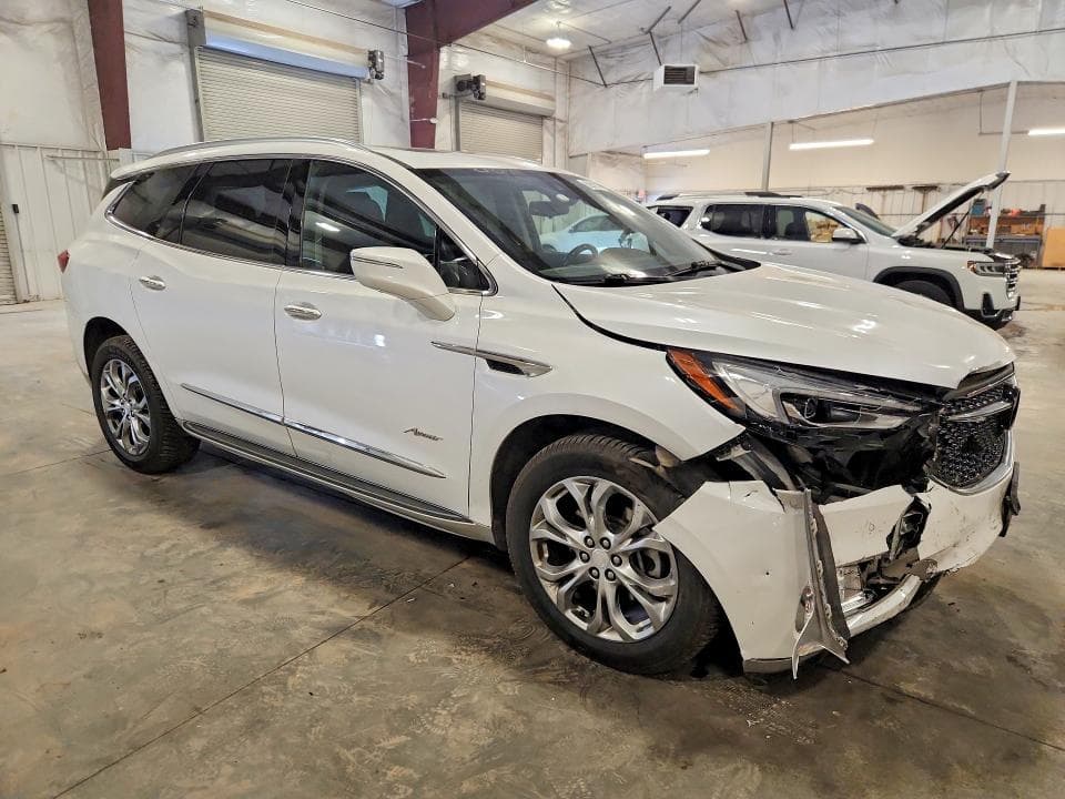 2018 BUICK ENCLAVE AVENIR 4