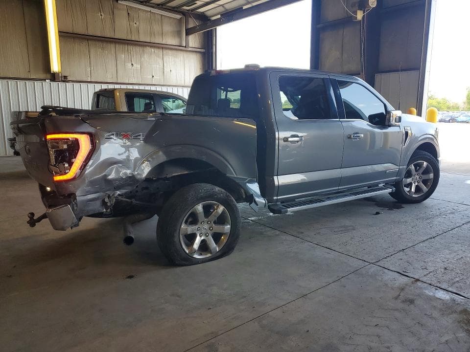 2021 FORD F150 SUPERCREW 3