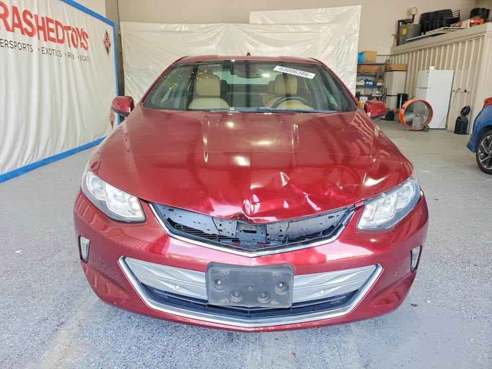 2017 CHEVROLET VOLT PREMIER 5