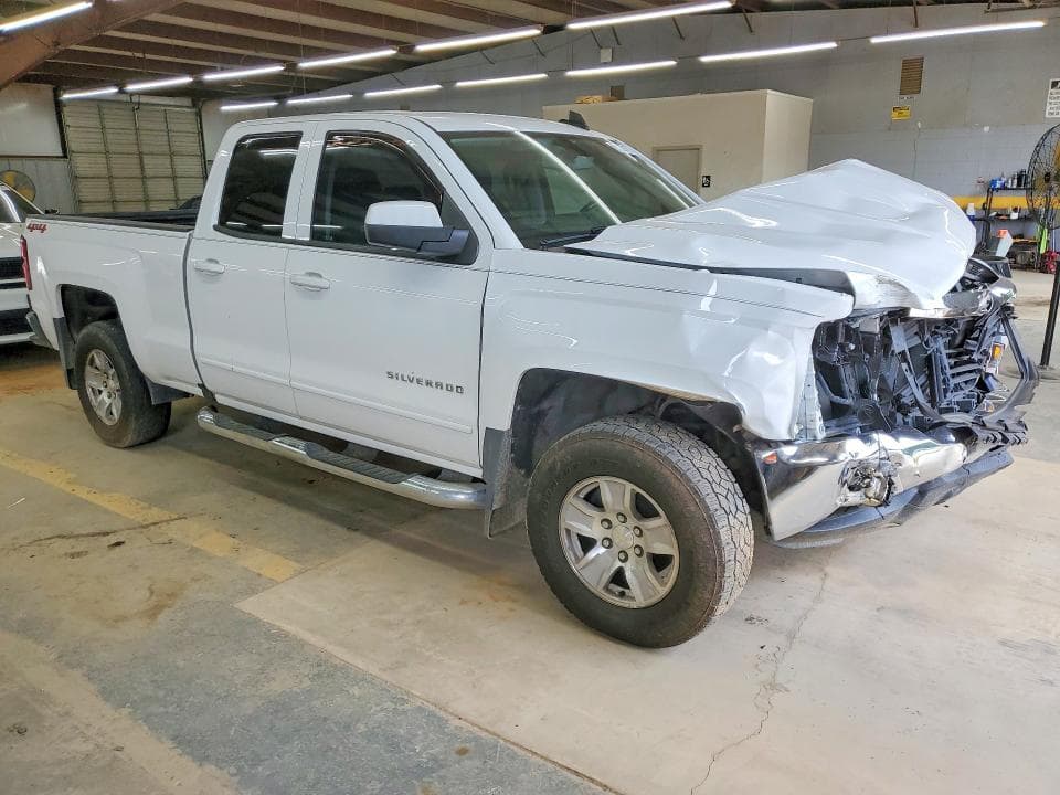 2019 CHEVROLET SILVERADO LD K1500 LT 4