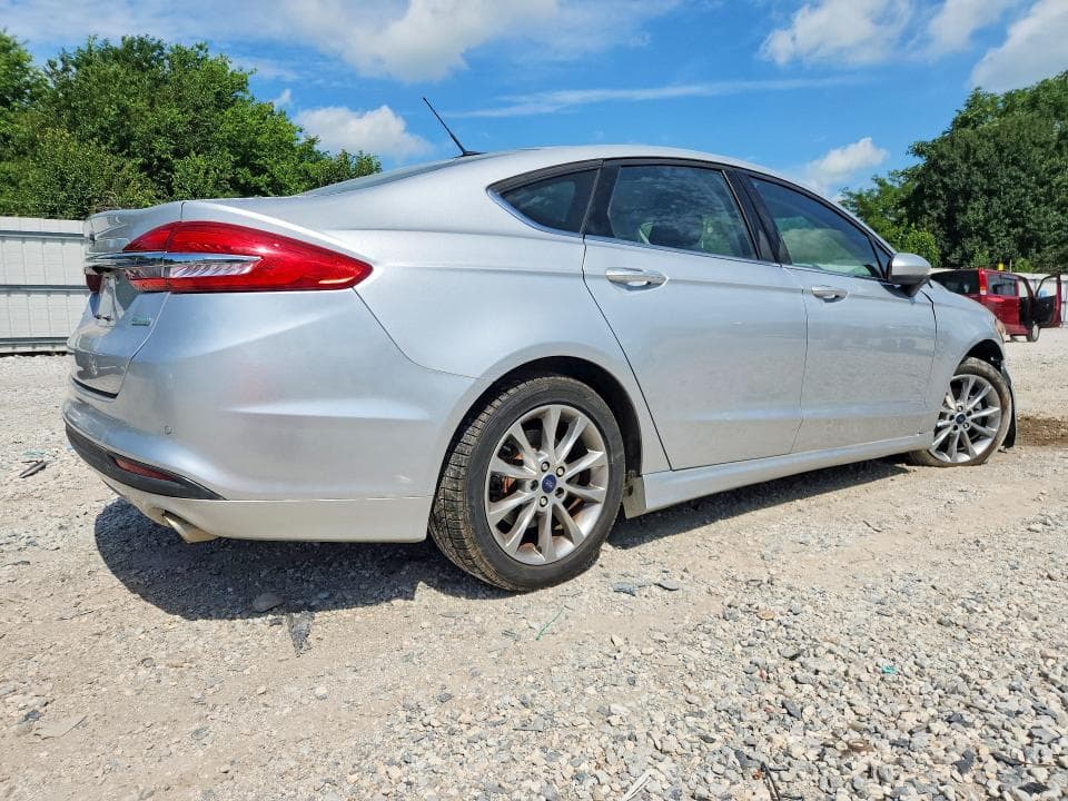 2017 FORD FUSION SE 3