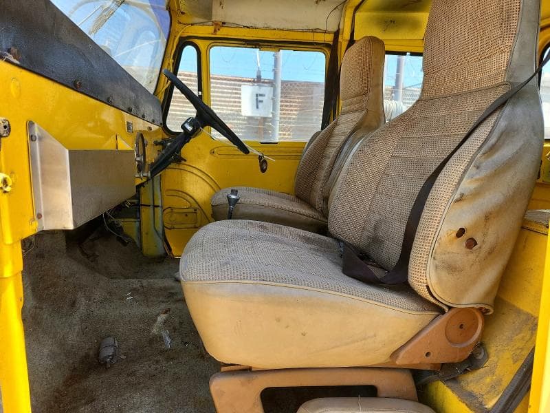 1970 JEEP JEEP CJ5 7