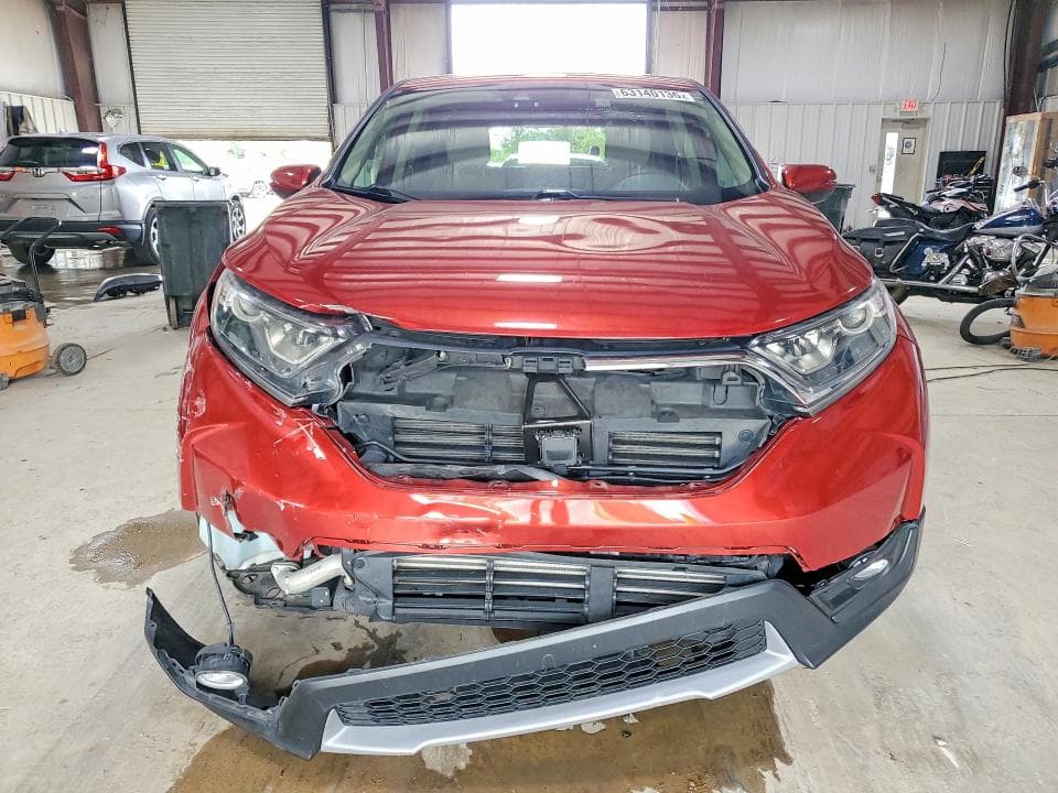 2017 HONDA CR-V EX 5