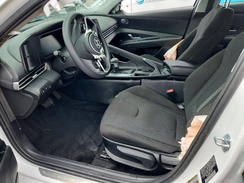 2026 HYUNDAI ELANTRA SE 7