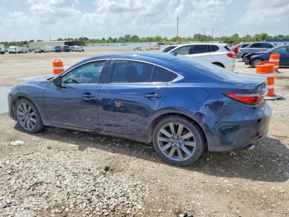 2020 MAZDA 6 GRAND TOURING 2