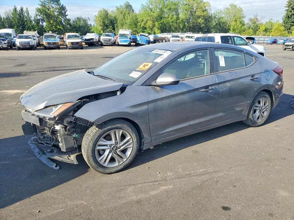 2019 HYUNDAI ELANTRA VALUE EDITION - 1