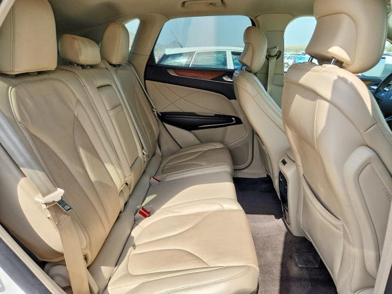 2018 LINCOLN MKC SELECT 10