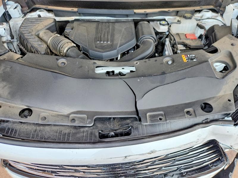 2025 BUICK ENCLAVE PREFERRED 12