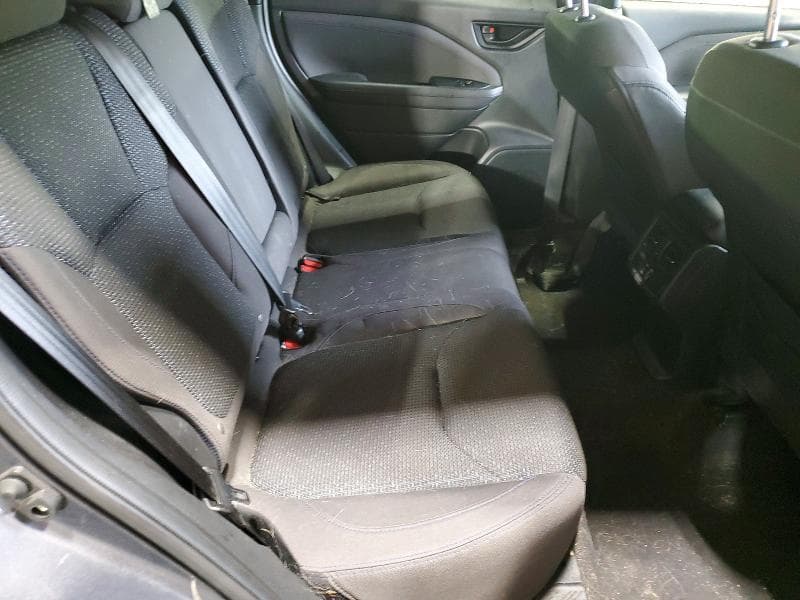 2025 SUBARU FORESTER PREMIUM 10