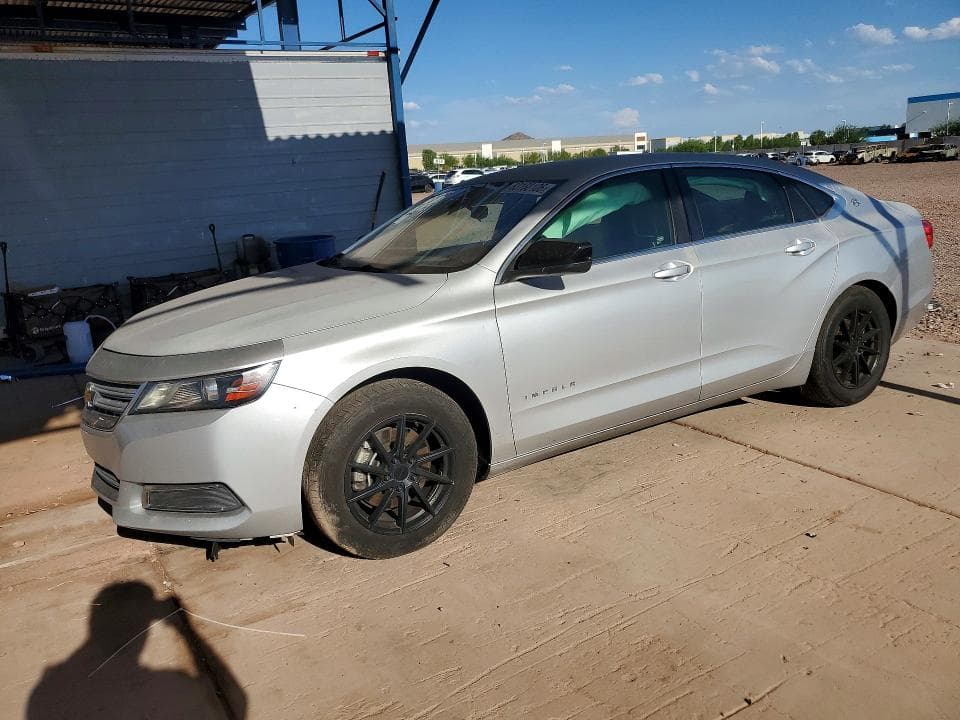 2017 CHEVROLET IMPALA LS - 1