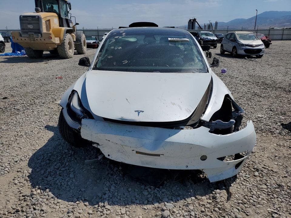 2021 TESLA MODEL 3 5