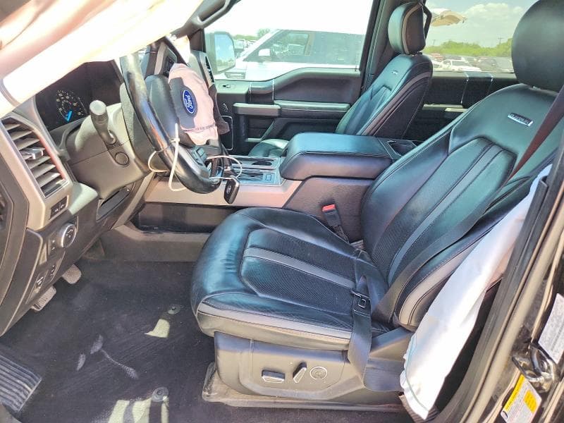 2019 FORD F150 SUPERCREW 7