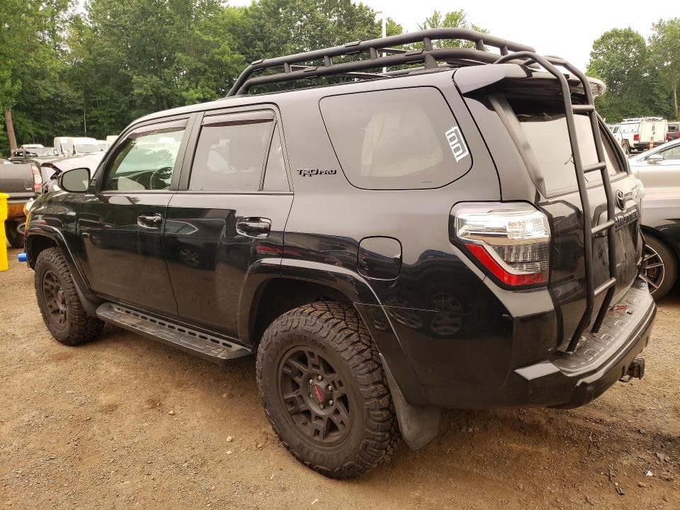 2019 TOYOTA 4RUNNER TRD PRO 2