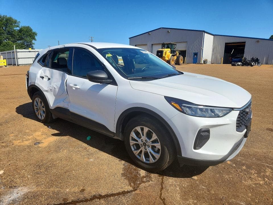 2025 FORD ESCAPE ACTIVE 4