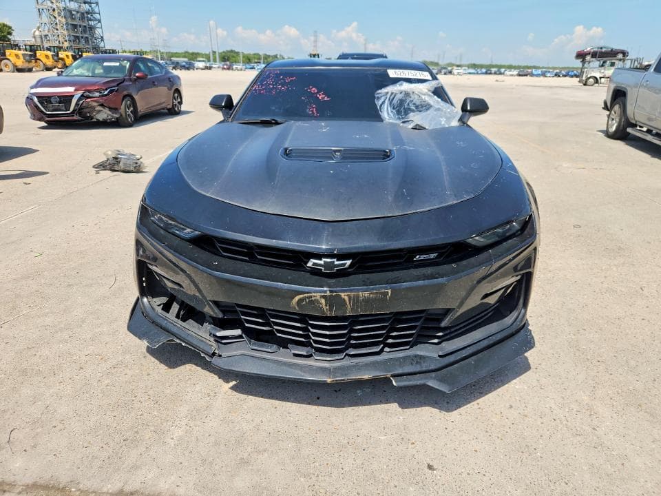 2022 CHEVROLET CAMARO LT1 5