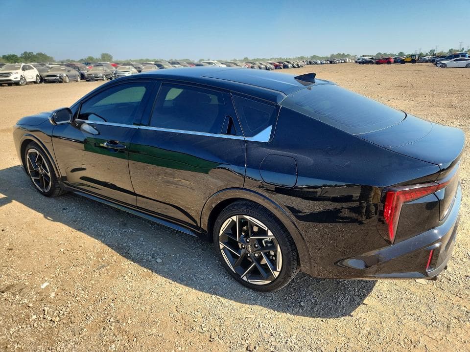 2025 KIA K4 GT LINE 2
