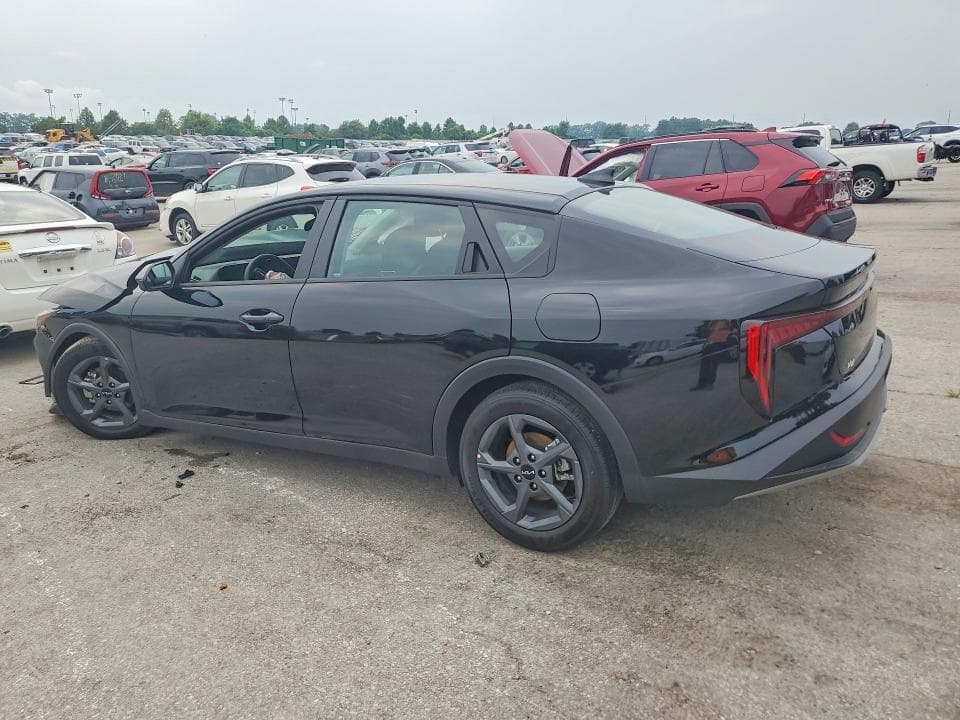 2025 KIA K4 LXS 2