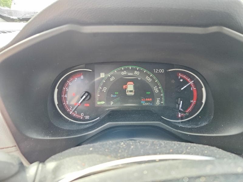 2020 TOYOTA RAV4 LIMITED 9
