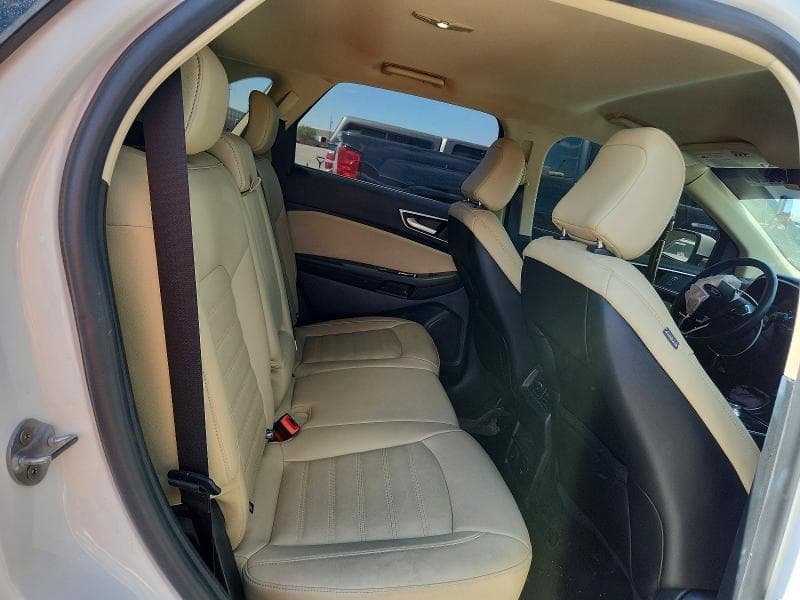 2020 FORD EDGE SEL 11