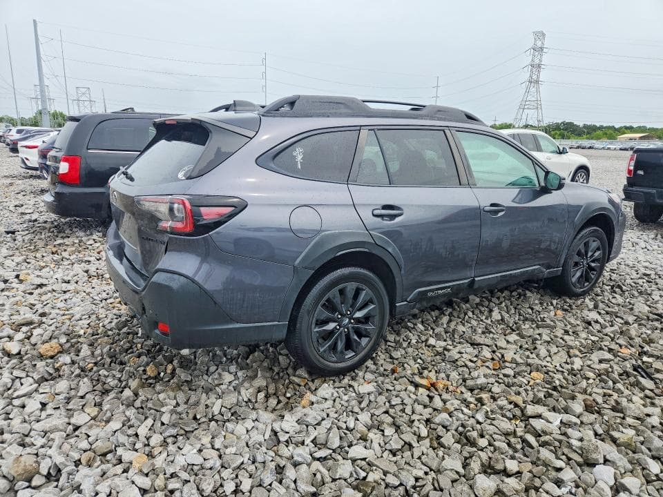 2023 SUBARU OUTBACK ONYX EDITION 3