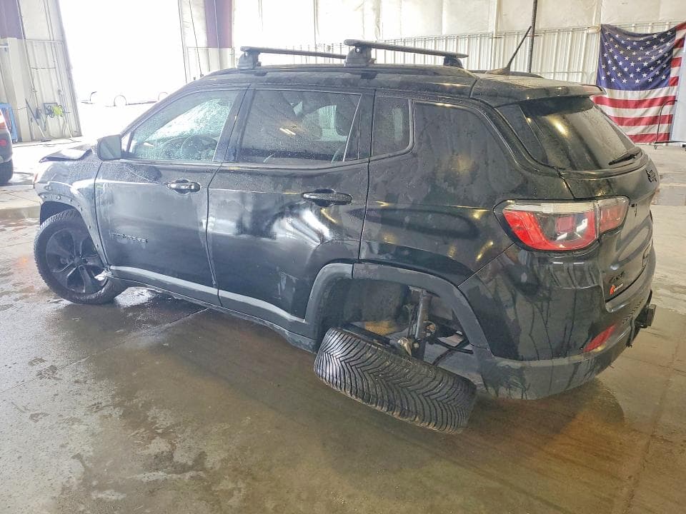 2019 JEEP COMPASS LATITUDE 2
