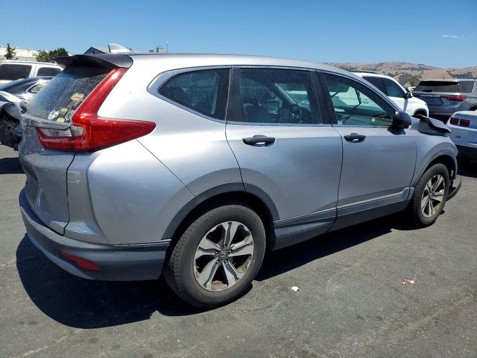 2018 HONDA CR-V LX 3