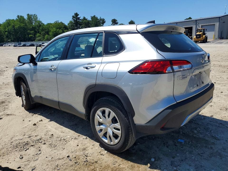 2023 TOYOTA COROLLA CROSS L 2