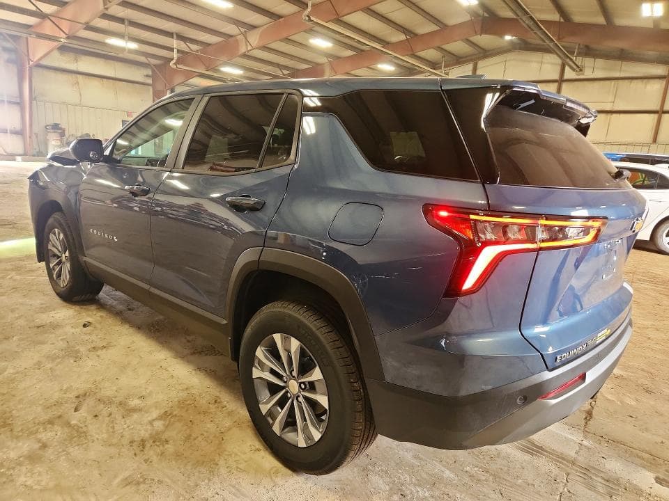 2026 CHEVROLET EQUINOX LT 2