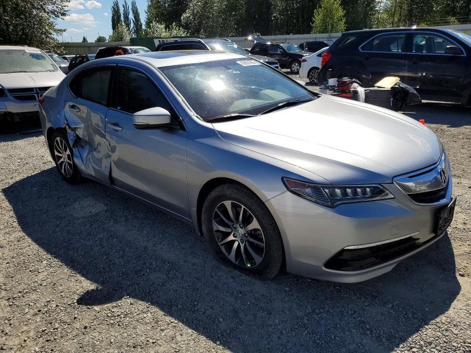 2017 ACURA TLX 4