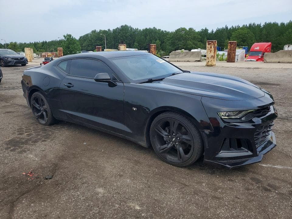 2019 CHEVROLET CAMARO LS 4